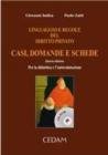 Linguaggio e regole del diritto privato. Casi, domande e schede. Con CD-ROM Linguaggio e regole del diritto privato. Casi, domande e schede. Con CD-ROM