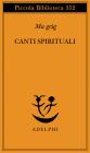 Canti spirituali