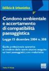 Condono ambientale e accertamento di compatibilit� paesaggistica