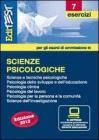 EdiTEST 7. Esercizi. Scienze psicologiche. Per la preparazione ai test di ammissione. Con software di simulazione