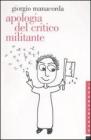 Apologia del critico militante