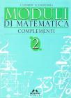 Moduli di matematica testo base 2 + complem. 2 vol.2