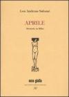 Aprile. Memorie su Rilke