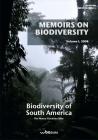 Biodiversity of South America vol.1
