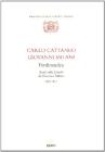 Ferdinandea. Scritti sulla ferrovia da Venezia a Milano 1836-1841
