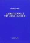 Il diritto penale tra legge e giudice. Raccolta di scritti