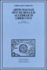 Artis magnae sive de regulis algebraicis, liber unus