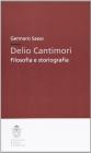 Delio Cantimori. Filosofia e storiografia