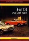 Fiat 124 Spider-Coupé-Abarth Fiat 124 Spider-Coupé-Abarth