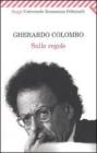 Sulle regole Sulle regole