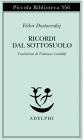 Ricordi dal sottosuolo