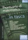 Prontuario di matematica. E-book