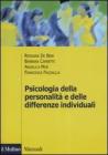 Psicologia della personalit� e delle differenze individuali