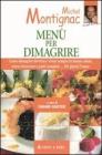 Menù per dimagrire Menù per dimagrire