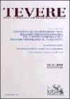 Conoscenza delle popolazioni ittiche per la definizione metodologica delle portate di minimo vitale del bacino idrografico del fiume Tevere