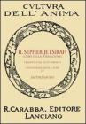 Il Sepher Jetsirah