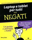 Laptop e tablet per negati