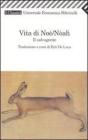 Vita di No�/N�ah. Il salvagente