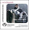 Cime tempestose. (Wuthering Heights). Audiolibro. CD Audio formato MP3. Ediz. integrale