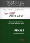 Atti e Pareri - penale. E-book