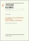 Il writ of certiorari davanti alla Corte suprema. Principi, strategie, ideologie