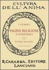 Pagine religiose e nazionali vol.2