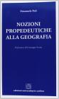 Nozioni propedeutiche alla geografia
