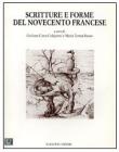 Scritture e forme del Novecento francese