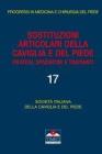 Sostituzioni articolari della caviglia e del piede: protesi, spaziatori e trapianti