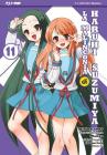 La malinconia di Haruhi Suzumiya vol.11