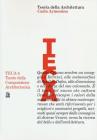Teorie dell'architettura. Carlo Aymonino