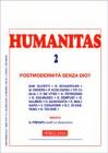 Humanitas (2007) vol.2