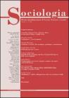 Sociologia. Rivista quadrimestrale di scienze storiche e sociali (2006) vol.3