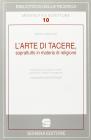 L' arte di tacere, soprattutto in materia di religione
