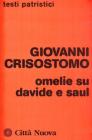 Omelie su Davide e Saul
