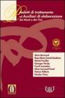 Prodotti di trattamento ed ausiliari di elaborazione dei mosti e dei vini Prodotti di trattamento ed ausiliari di elaborazione dei mosti e dei vini