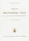 Lezioni di trigonometria piana