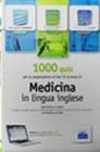 EdiTest. 1000 quiz per l'ammissione in medicina in lingua inglese
