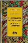 � mezzanotte dottor Schweitzer-La statua in frantumi