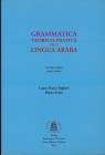 Grammatica teorico-pratica della lingua araba vol.1