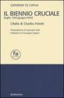 Il biennio cruciale (luglio 1943-giugno 1945). L'Italia di Charles Poletti