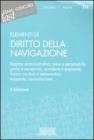 Elementi di diritto della navigazione