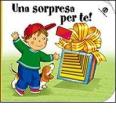 Una sorpresa per te!