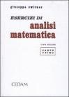 Esercizi e complementi di analisi matematica vol.1 Esercizi e complementi di analisi matematica vol.1
