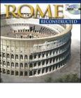 Roma ricostruita maxi. Con DVD. Ediz. inglese