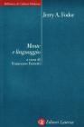 Mente e linguaggio