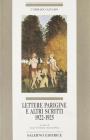 Lettere parigine e altri scritti 1922-1925