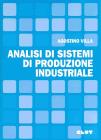 Analisi dei sistemi di produzione industriale