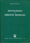 Istituzioni di diritto romano