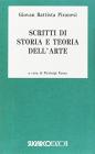 Scritti di storia e teoria dell'arte